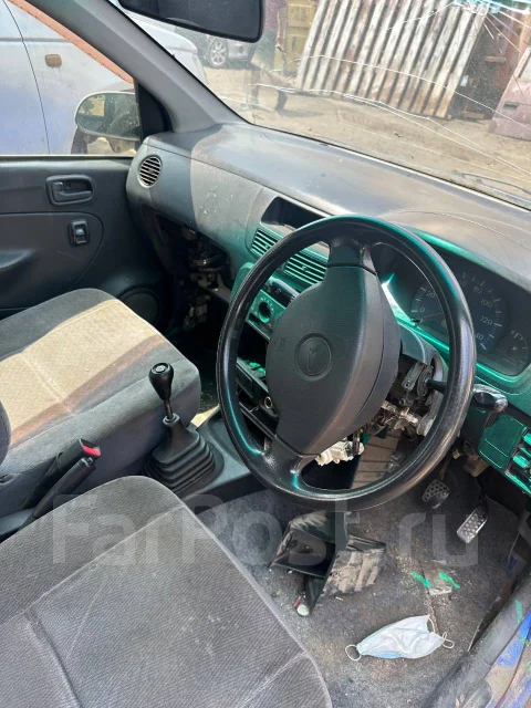 Daihatsu Mira. L250S, EFSE ����