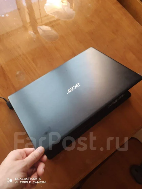 Acer Aspire 3 A315-42G. 15.6", 2,6����, ��� 8 ��, ���� 256���, WiFi: 1, Bluetooth: 1, ����������� �� 8��. ����