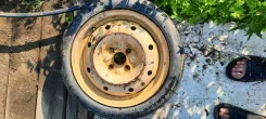 ABT. x14", 4x100, �� 54,1���. ����