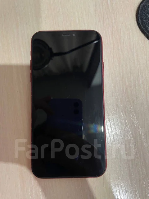 Apple iPhone Xr. �/�, 128 ��, �������, 4G LTE, NFC ����