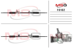 ������� ����� Ford Ka 1996-2008, Ford Courier 1996-2002, Ford Fiesta 1 FO102 ����