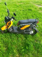 Honda Zoomer X. 108����. ��., ��������, ���������, ������ �� �� ����