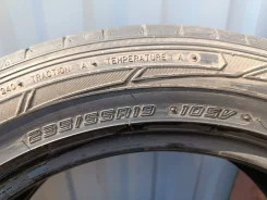Dunlop Sport Maxx RS. ������, 2018 ���, �/�, ����� 30 % ����