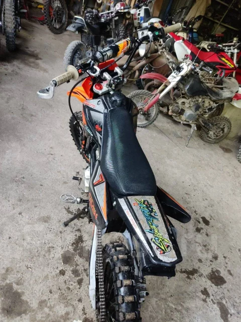 Regulmoto Seven Pro. 125����. ��., ��������, ��� ���, ������ �� �� ����