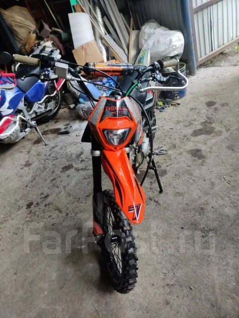 Regulmoto Seven Pro. 125����. ��., ��������, ��� ���, ������ �� �� ����