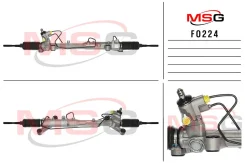������� ����� Ford Edge 2006-2016, Lincoln MKX 2006-2016 FO224 ����