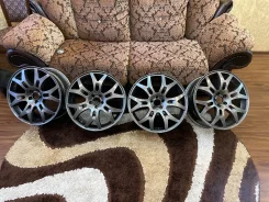 Bridgestone Liufeng. x18", 5x100 ����