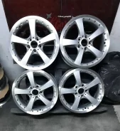 Borbet S. 7.5/8.0x18", 5x120, ET43/49, �� 72,6���. ����