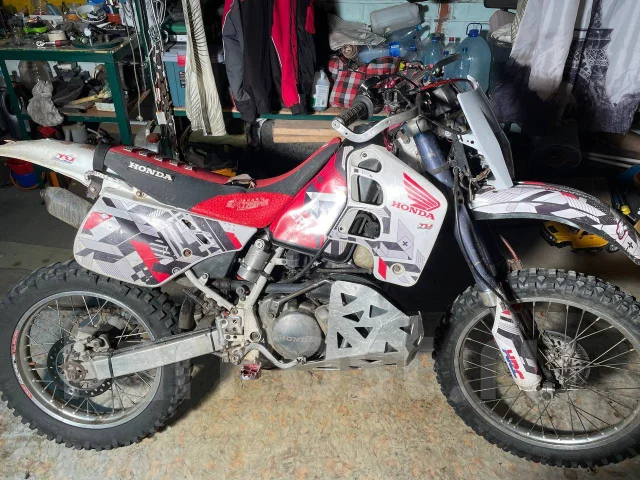 Honda CRM 250. 250����. ��., ��������, ���������, ������ �� �� ����