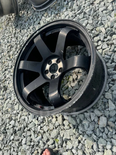 RAYS Volk Racing Daytona TE. 9.0x18", 5x100, ET30 ����