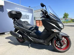 Suzuki Burgman