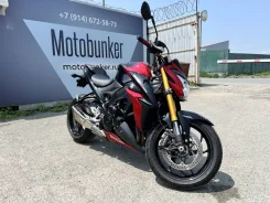 Suzuki GSX S1000