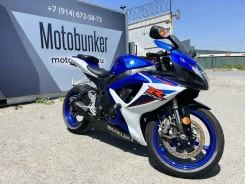 Suzuki GSX-R 600