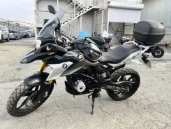 BMW G 310 GS