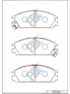 ��������� ������� FBK PF-8127 PF- 8127/DAF5022 FBK ����. /12 fd5022m FD5022M ����