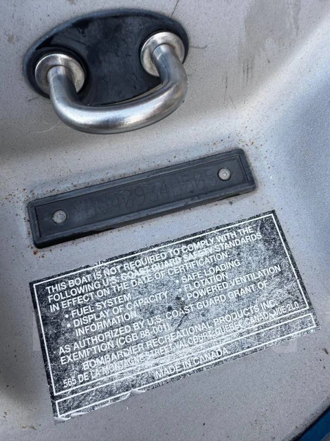 BRP Sea-Doo RXP. 2005 ��� ����