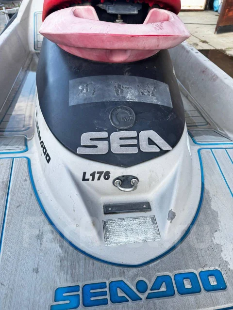BRP Sea-Doo RXP. 2005 ��� ����