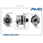 ��������� AMD Amdel174 - AMDEL174 ����