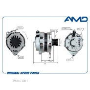 ��������� AMD Amdel569 - AMDEL569 ����