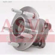 ������� ������ 5�115 � ��������� ������� ��� OPEL OPEL Cruze 1 6MT/1 8AT/1 8�� 16 ASVA Opwhaj16R - OPWHAJ16R ����