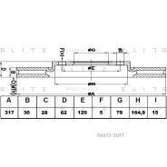 ���� ��������� ������������� | ����� | Blitz BS0231 - BS0231 ����