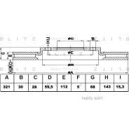 ���� ��������� ������������� | ����� | Blitz BS0236 - BS0236 ����