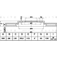���� ��������� Blitz BS0239 - BS0239 ����