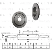 ���� ��������� ������������� | ��� | Blitz BS0287 - BS0287 ����