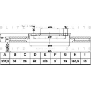 ���� ��������� Blitz BS0323 - BS0323 ����