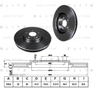���� ��������� Blitz BS0326 - BS0326 ����