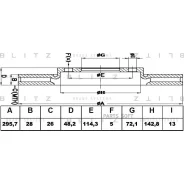 ���� ��������� Blitz BS0330 - BS0330 ����