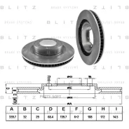 ���� ��������� Blitz BS0347 - BS0347 ����