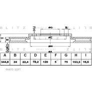 ���� ��������� ������������� | ��� | Blitz BS0394 - BS0394 ����