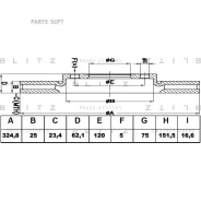 ���� ��������� ������������� | ����� | Blitz BS0391 - BS0391 ����