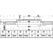���� ��������� ������������� | ����� | Blitz BS0408 - BS0408 ����