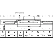 ���� ��������� Blitz BS0415 - BS0415 ����