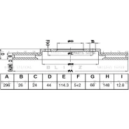 ���� ��������� Blitz BS0549 - BS0549 ����