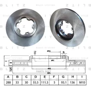���� ��������� Blitz BS0564 - BS0564 ����