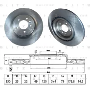 ���� ��������� Blitz BS0621 - BS0621 ����