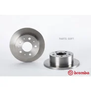 ���� ��������� ����. Citroen Jumper Box (230L) 02/94-04/02 / Citroen Jumper Box (244) 04/02- / CITR Brembo 08809440 - 08809440 ����
