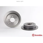 ���� ��������� ����. � �� ��������� Hyundai ix35 (LM EL ELH) 08/09- / Hyundai Santa F? I (SM) 11/ Brembo 08A44611 - 08A44611 ����