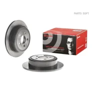 ���� ��������� JEEP Liberty (KK) 3.7 V6 2008-2013 Brembo 08B52911 - 08B52911 ����