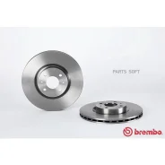 ���� ��������� ������. Abarth 500 / 595 / 695 (312_) 01/08- / Abarth 500C / 595C / 695C (312_) 09/ Brembo 09493914 - 09493914 ����