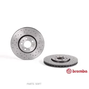 ���� ��������� �������� ��������������� Brembo 0970102X - 0970102X ����