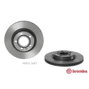 ���� ��������� ������. � �� ��������� AUDI A4 (8D2 B5) 11/94-09/01 / AUDI A4 (8E2 B6) 11/00-12/04 Brembo 09719611 - 09719611 ����