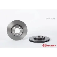 ���� ��������� ������. � �� ��������� Chevrolet Zafira (F75) 02/99-07/12 / OPEL Astra Classic (L48) Brembo 09762911 - 09762911 ����