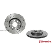 ���� ��������� ������. ����� Brembo Xtra (���������������) Nissan (DFAC) Sunny (N17) 12/10- / Nissa Brembo 0990781X - 0990781X ����