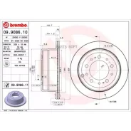 ���� ��������� Brembo 09908611 - 09908611 ����