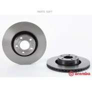 ���� ��������� ������. � �� ��������� AUDI A6 (4F2 C6) 04/04-08/11 / AUDI A6 Avant (4F5 C6) 03/05- Brembo 09954011 - 09954011 ����