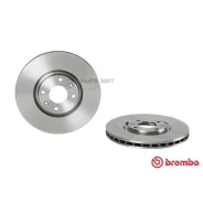 ���� ��������� ������. Citroen C4 I (LC_) 11/04-07/11 / Citroen C4 II (B7) 11/09- / Citroen DS4 04 Brembo 09A18514 - 09A18514 ����